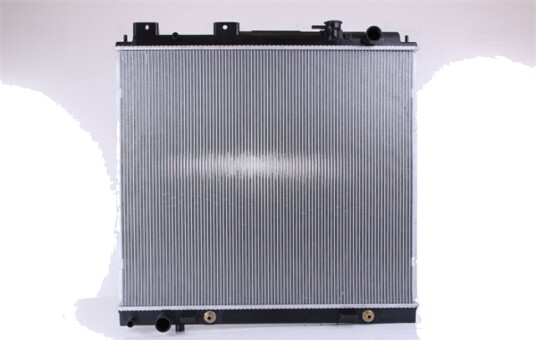 Radiator NISSENS 68744