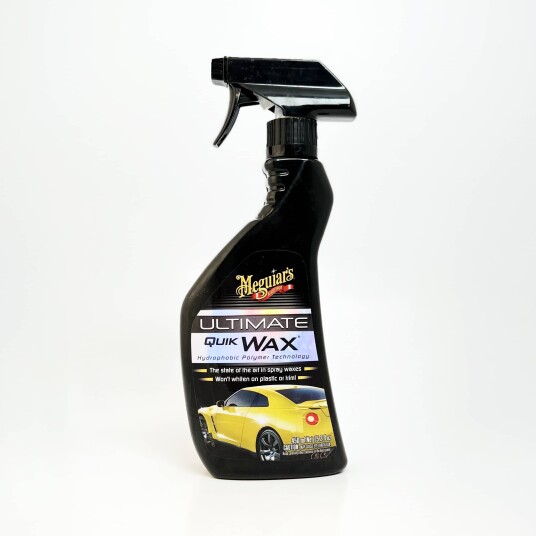 Meguiars Ultimate Quik Wax