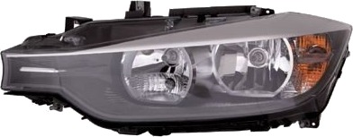 VAN WEZEL 0670961 Frontlykter
