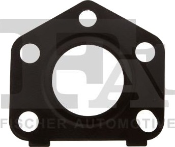 FA1 433-527 Tetning, turbininntak (lader)
