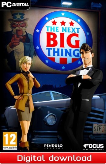 The Next BIG Thing, Mac OSX The Next BIG Thing, Mac OSX