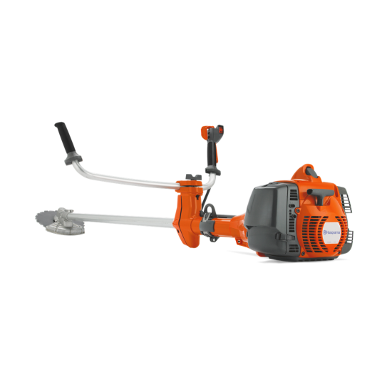 Husqvarna 555fx Skogsryddesag