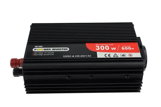 CAL Inverter m/USB 12v dc 220v ac 300w CAL Inverter m/USB 12v dc 220v ac 300w