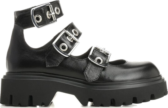 Vivienne Westwood Dame Sko Svart 40 EU, Vivienne Westwood Dame Sko Svart 40 EU,