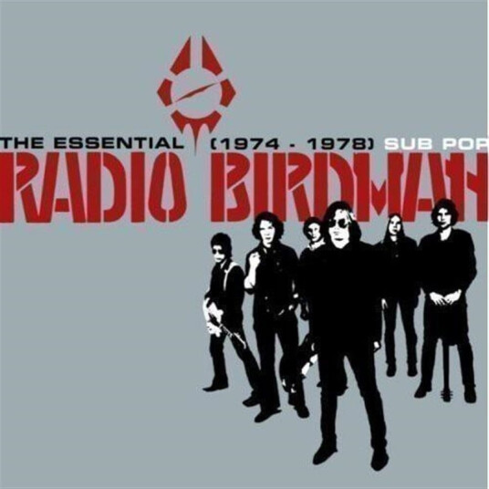 Radio Birdman The Essential Radio Birdman 19741978 CD