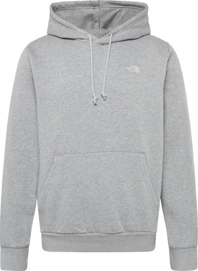 The North Face M Evolution Simple Dome Regular Hoodie Grey XS