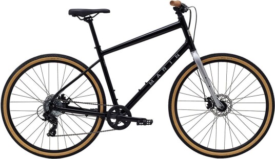 Marin Kentfield 1 Black L