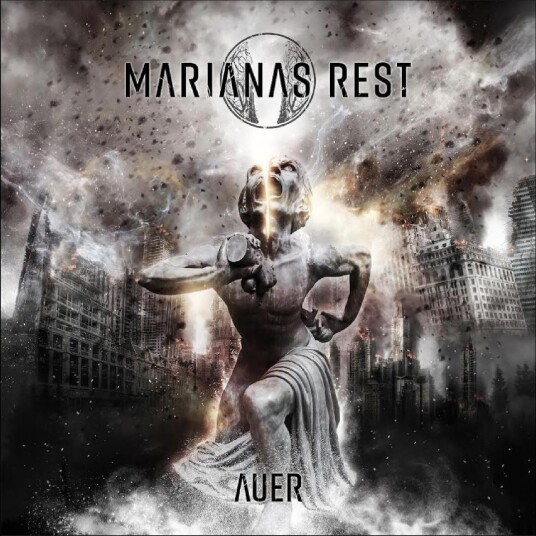 Marianas Rest  Auer  LP/Vinyl