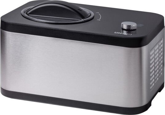 Unold Eva 2-i-1 iskremmaskin - 1,5L, 120W