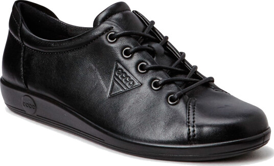 ECCO Soft 2.0 Black 40