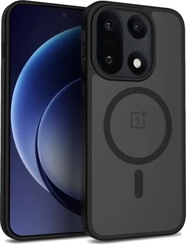 CRONG Hybrid Matte Magnetic   OnePlus 15 Black