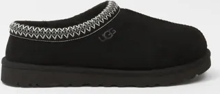 UGG M Tasman II Varmforede tøfler Svart