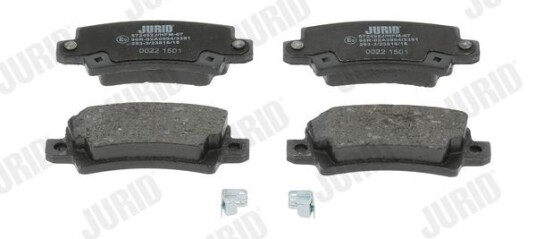 Bremseklosser JURID 572492J Bremseklosser JURID 572492J