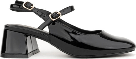 Stella New York Dame Sko Svart 40 EU,