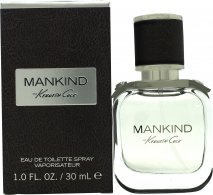 Kenneth Cole Mankind Eau de Toilette 30ml Spray Kenneth Cole Mankind Eau de Toilette 30ml Spray