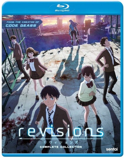 Revisions Bluray Revisions Bluray