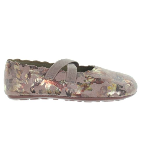 Bundgaard Ballerinasko Tamara Rose Mili 19 Ballerinasko Metallic Rosa Bundgaard Ballerinasko Tamara Rose Mili 19 Ballerinasko Metallic Rosa