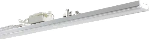 Siteco Licross 21 Led 4000 K 8560 Lm Ip20 Hvit