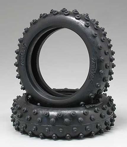 Traxxas 1771 Tire Spiked 2.1" Front 2 Traxxas 1771 Tire Spiked 2.1" Front 2