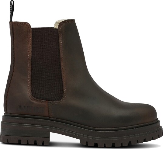 Johnny Bulls - Chelseaboots - Brun