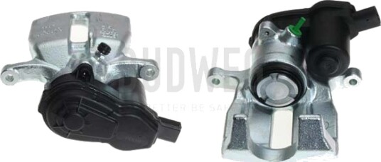 Bremsecaliper BUDWEG CALIPER 344847