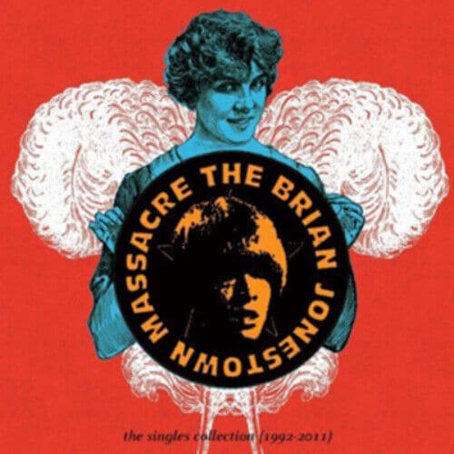 MediaTronixs The Brian Jonestown Massacre : The Singles Collection: 1992-2011 CD 2 discs Pre-Owned