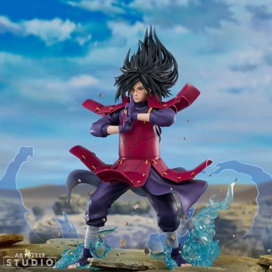 Abysse Naruto Shippuden Figur Madara Abysse Naruto Shippuden Figur Madara