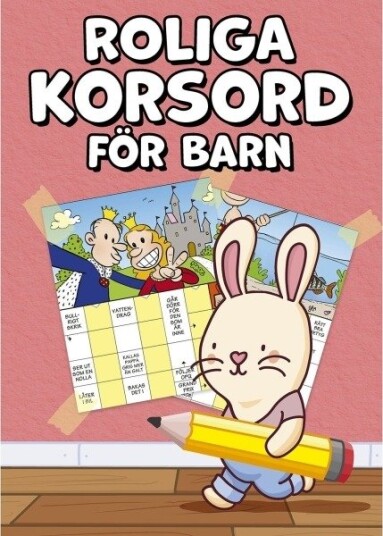 Morsomme Kryssord For Barn