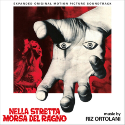 Nella Stretta Morsa Del Ragno CD