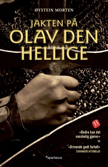 Jakten På Olav Den Hellige Av Øystein Morten