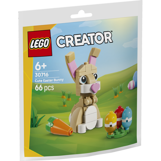 Lego Creator – 30716 – Søt Påskehare