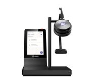 Yealink WH66 Mono X UC Workstation for Microsoft Teams - Hodesett - full størrelse - DECT - trådløs Yealink WH66 Mono X UC Workstation for Microsoft Teams - Hodesett - full størrelse - DECT - trådløs