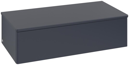 Villeroy & Boch Villeroy & Boch Antao Sideskap 100x50x26,8 cm u/lys Blå Matt Villeroy & Boch Villeroy & Boch Antao Sideskap 100x50x26,8 cm u/lys Blå Matt