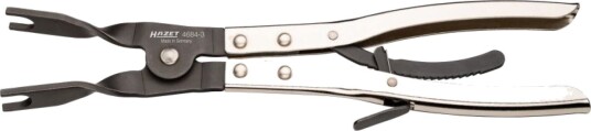 Hazet 4684-3, Kraftpipesett, Imperisk