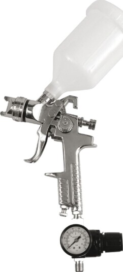 Vorel Hvlp Malesprøytepistol 600 Ml 1,4 Mm Dyse Vorel Hvlp Malesprøytepistol 600 Ml 1,4 Mm Dyse