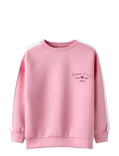 Name It Nkfneha Ls Nreg Swe Lnoos   Pink   158 164