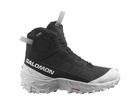 Salomon Crosstrak Powder WP Herre Black/White 44 2/3