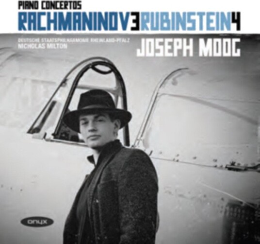 Piano Concertos: Rachmaninov 3/Rubinstein 4 CD