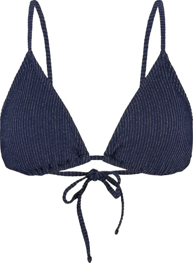 Becksöndergaard Lyx Bella Bikini Top Navy S Becksöndergaard Lyx Bella Bikini Top Navy S