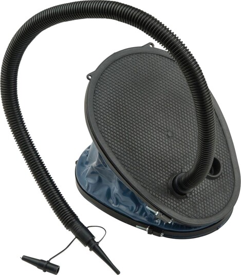 Happy People Jumbo Fotpumpe - 5L Happy People Jumbo Fotpumpe - 5L