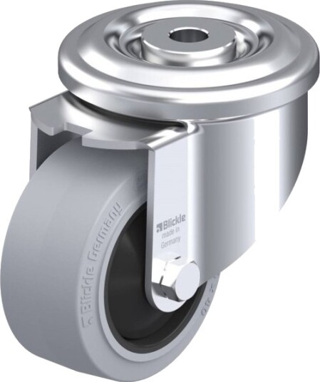 Blickle 851474 Lkr-Poev 82Kf-Sg Hjul, Hjuldiameter 80 Mm, Bæreevne (Maks.) 170 Kg, 1 Stk