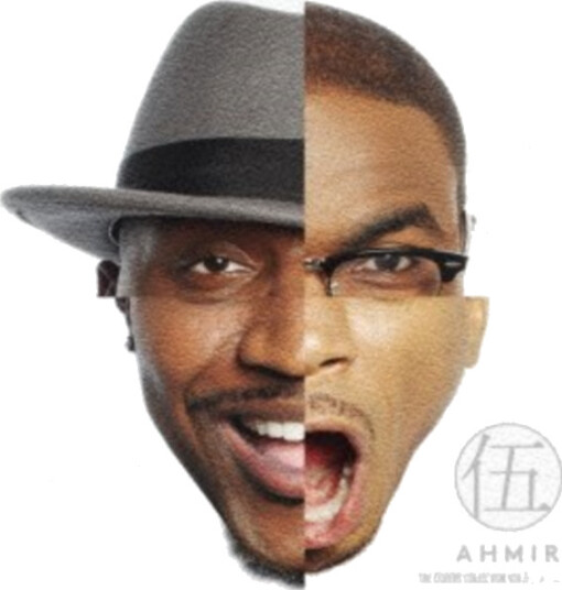 Ahmir Covers Collection Vol.5 CD Ahmir Covers Collection Vol.5 CD