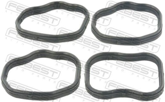 FEBEST GASKOL-003-KIT Tetning, topplokkdeksel