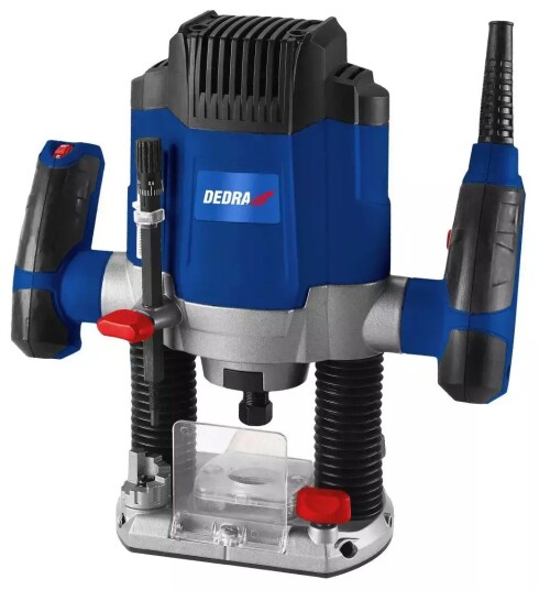 Dedra DED7980 Håndoverfres 1200W