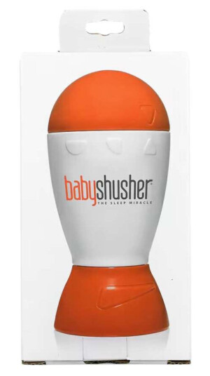 Baby Shusher The Sleep Miracle