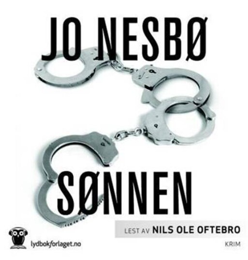 Sønnen Jo Nesbø Lydbok CD
