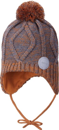 Reima Ull Lue Paljakka Cinnamon Brown (50 1 2 år)
