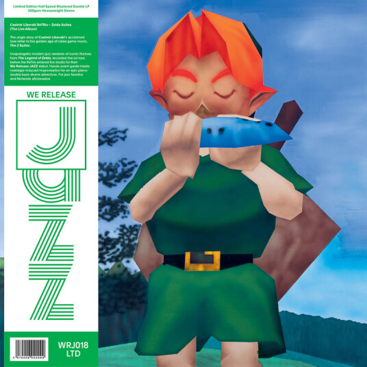 Zelda Suites The Live Album