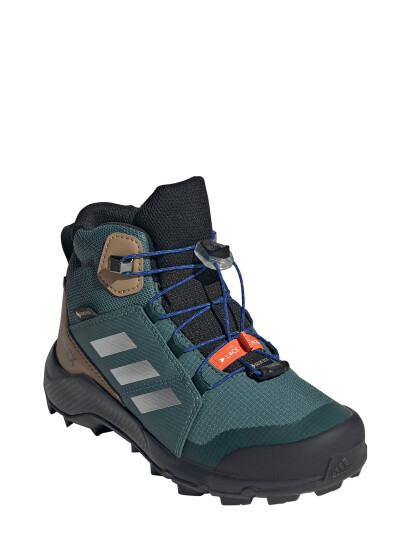 adidas Terrex Terrex Mid Gtx K - Navy - 28 adidas Terrex Terrex Mid Gtx K - Navy - 28