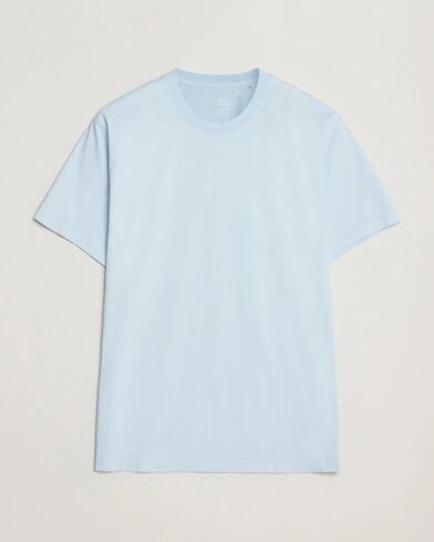 Colorful Standard Classic Organic T Shirt Polar Blue